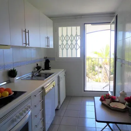 דירה Stunning Views בנידורם
